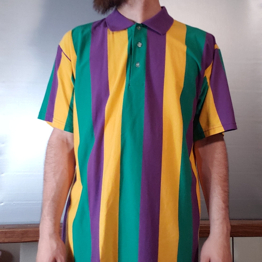 Vintage polo shirt